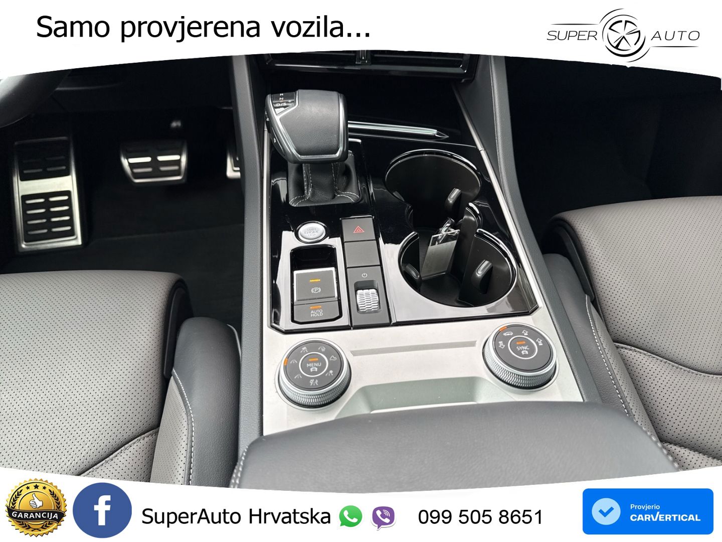 Volkswagen Touareg 3.0 V6 TDI (286 KS) 4MOTION Tiptronic R-Line ZRAČNI+ACC+GR SJED+KAM+PANO