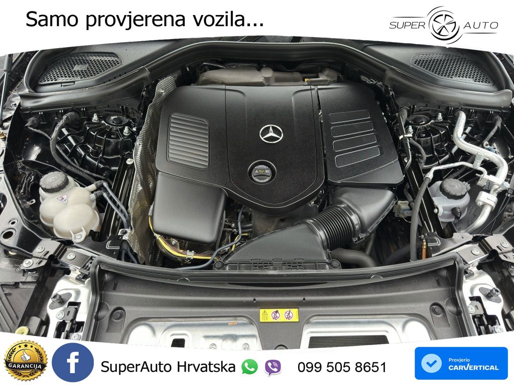 Mercedes GLC 200 (204 KS) 4MATIC 9G-TRONIC Avantgarde