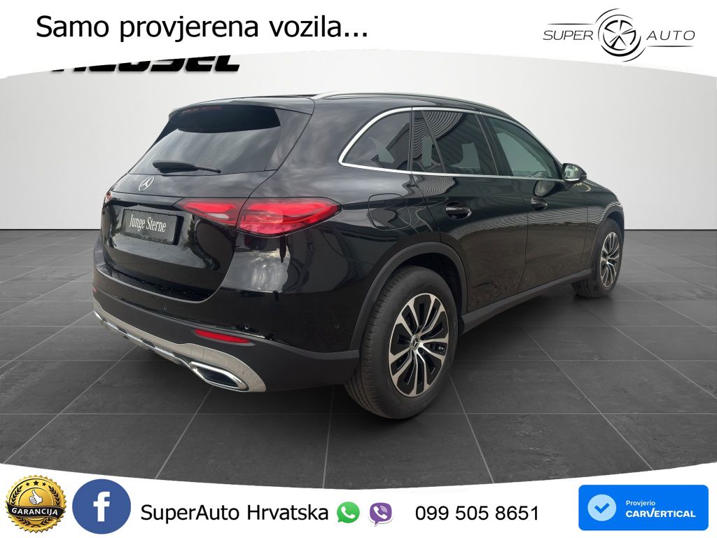 Mercedes GLC 200 (204 KS) 4MATIC 9G-TRONIC Avantgarde
