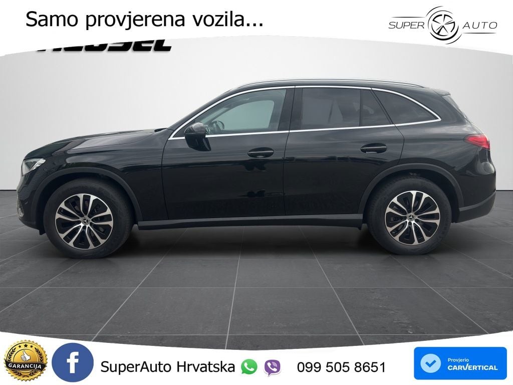 Mercedes GLC 200 (204 KS) 4MATIC 9G-TRONIC Avantgarde