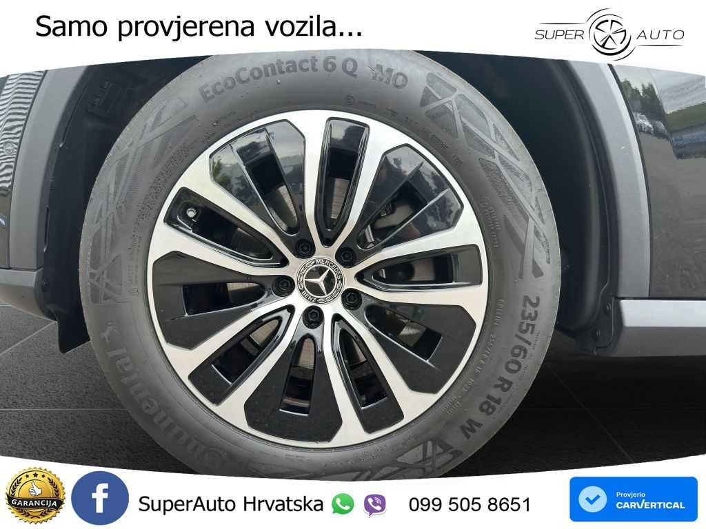 Mercedes GLC 200 (204 KS) 4MATIC 9G-TRONIC Avantgarde