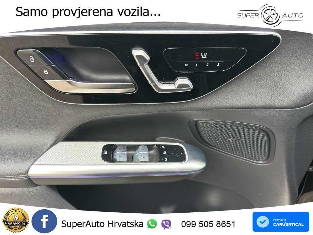 Mercedes GLC 200 (204 KS) 4MATIC 9G-TRONIC Avantgarde