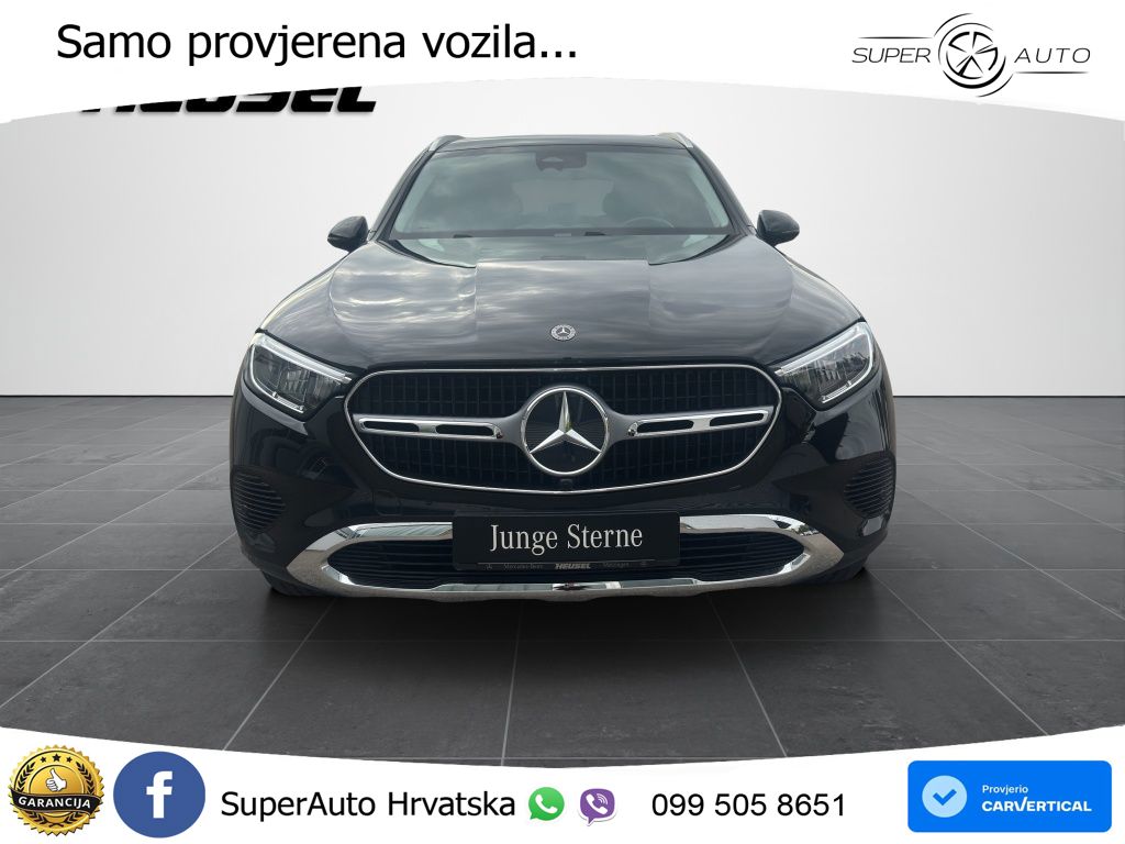 Mercedes GLC 200 (204 KS) 4MATIC 9G-TRONIC Avantgarde