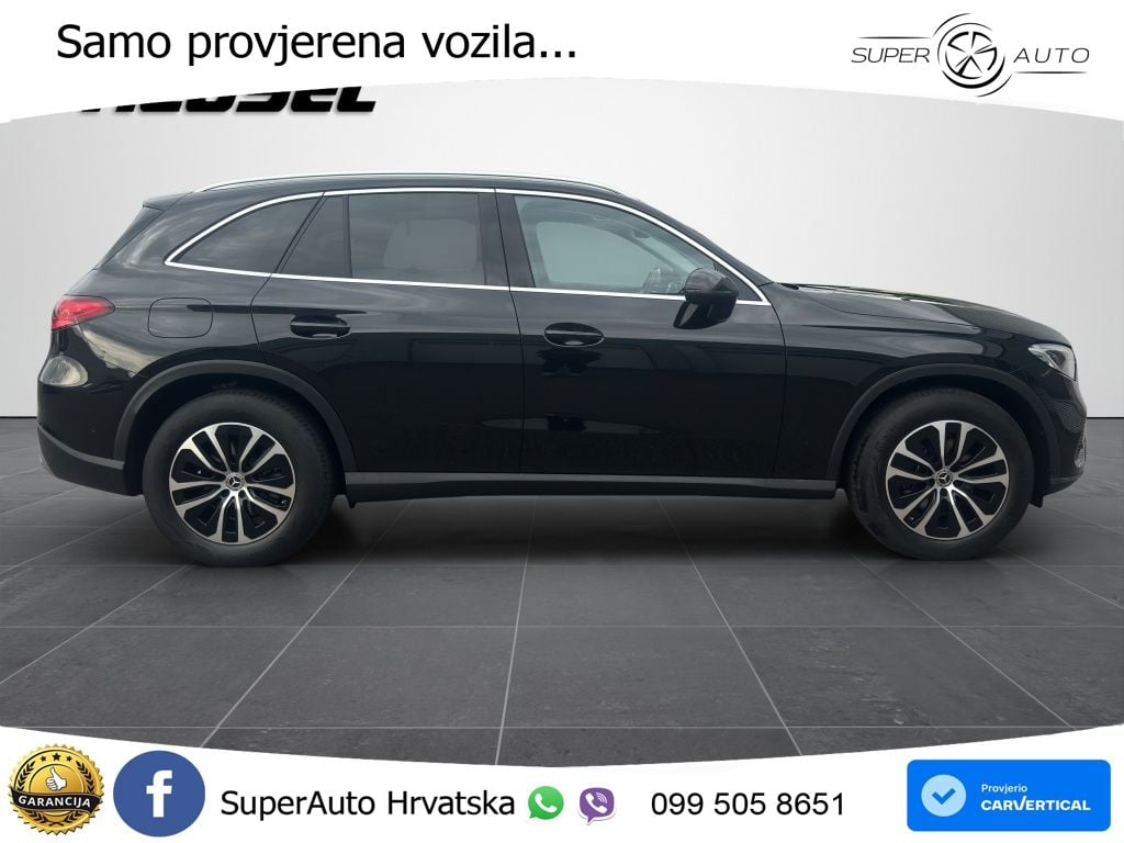 Mercedes GLC 200 (204 KS) 4MATIC 9G-TRONIC Avantgarde