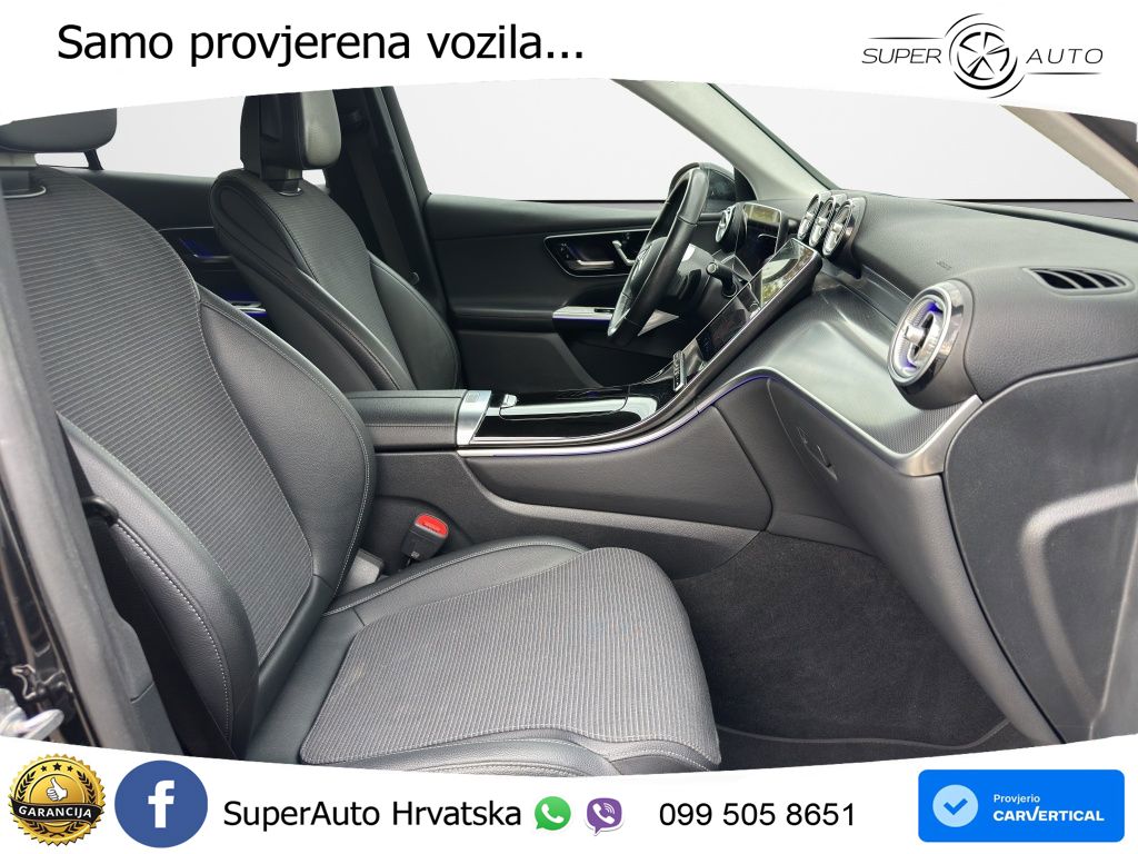 Mercedes GLC 200 (204 KS) 4MATIC 9G-TRONIC Avantgarde