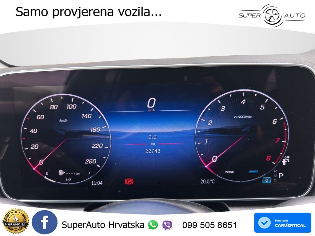 Mercedes GLC 200 (204 KS) 4MATIC 9G-TRONIC Avantgarde