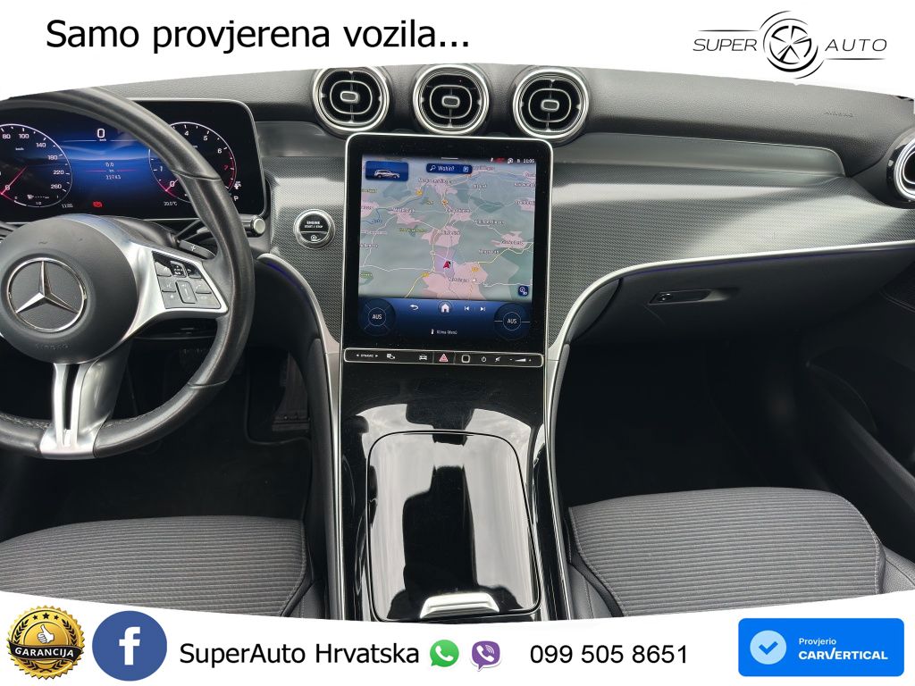 Mercedes GLC 200 (204 KS) 4MATIC 9G-TRONIC Avantgarde