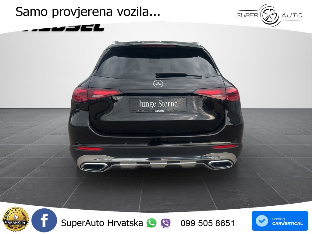 Mercedes GLC 200 (204 KS) 4MATIC 9G-TRONIC Avantgarde