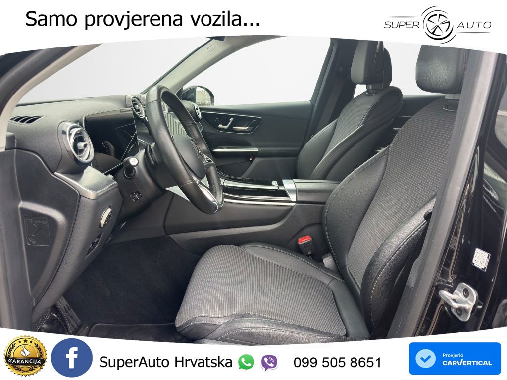 Mercedes GLC 200 (204 KS) 4MATIC 9G-TRONIC Avantgarde