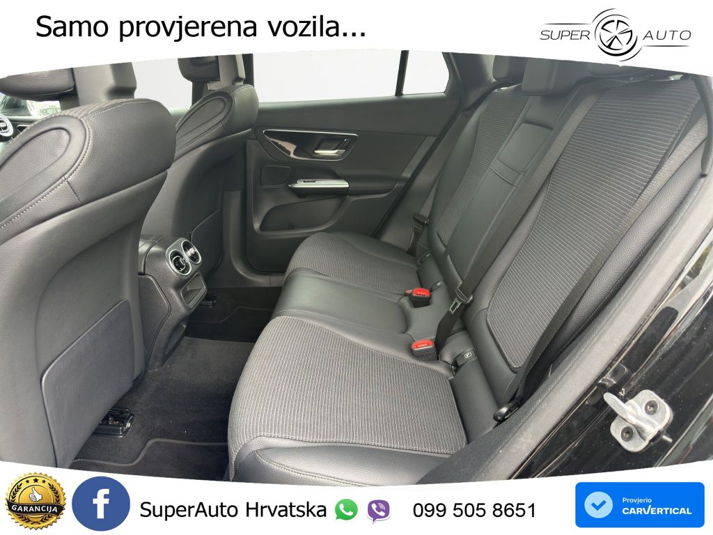 Mercedes GLC 200 (204 KS) 4MATIC 9G-TRONIC Avantgarde