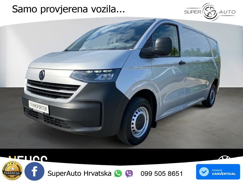 Volkswagen e-Transporter Kasten LR AHK+LED+KAMERA+5J.GAR+PD 136 KS