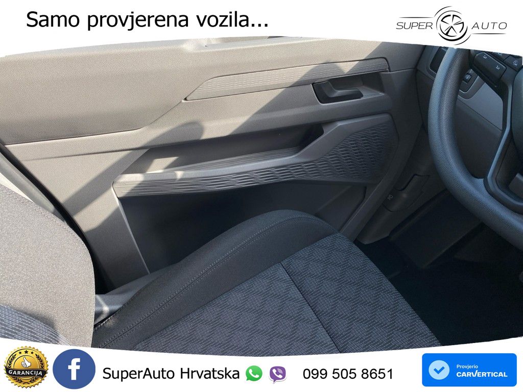 Volkswagen e-Transporter Kasten LR AHK+LED+KAMERA+5J.GAR+PD 136 KS