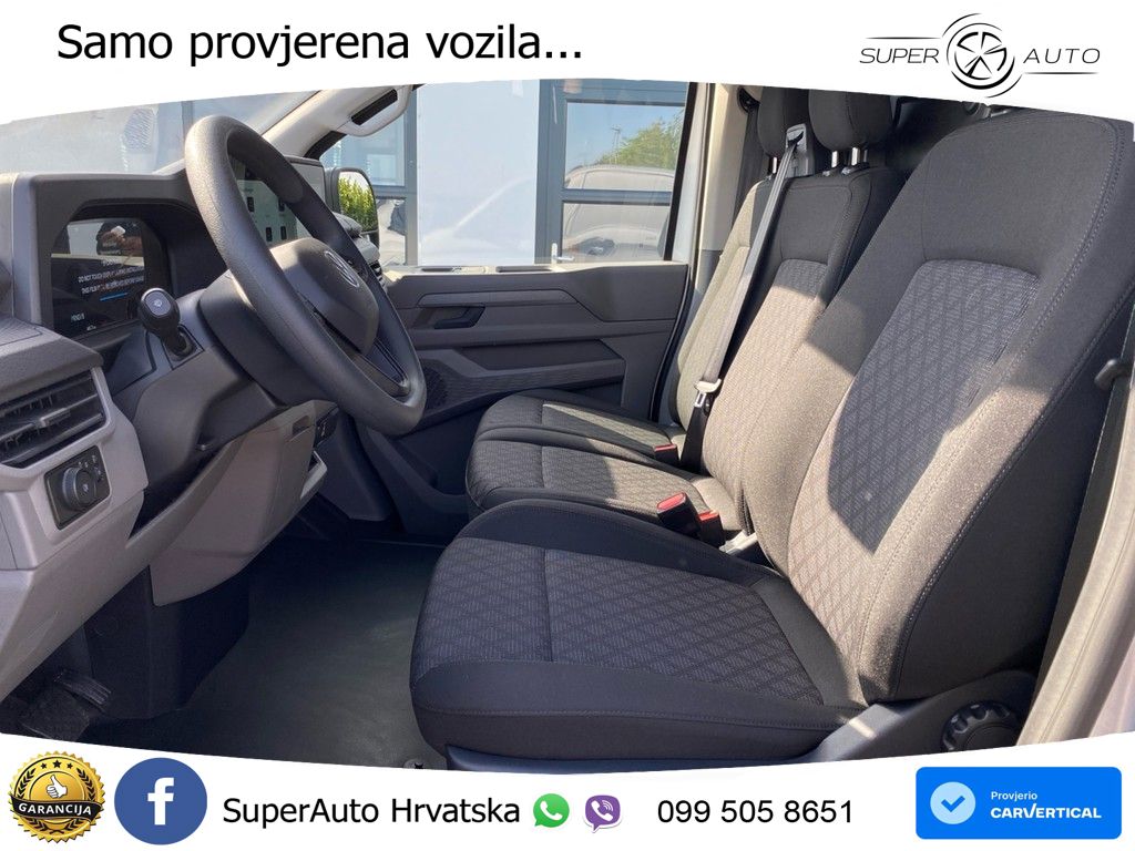 Volkswagen e-Transporter Kasten LR AHK+LED+KAMERA+5J.GAR+PD 136 KS