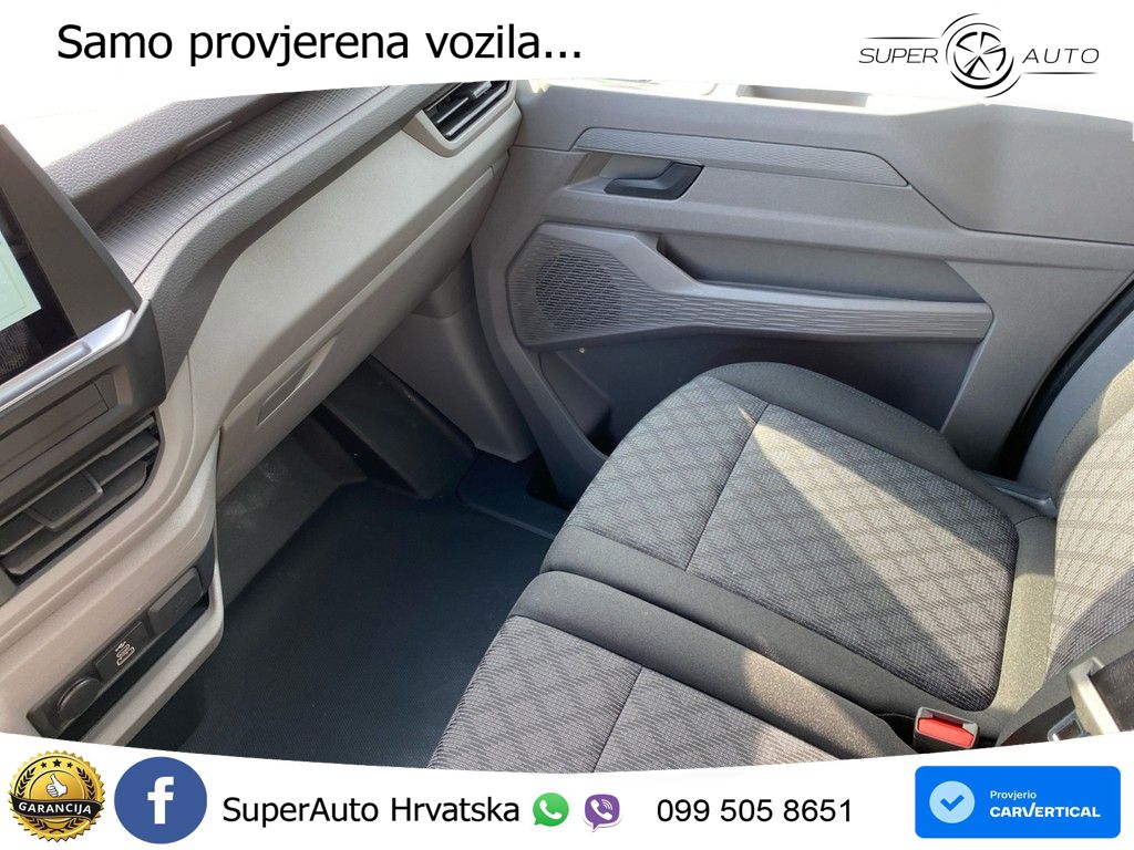 Volkswagen e-Transporter Kasten LR AHK+LED+KAMERA+5J.GAR+PD 136 KS