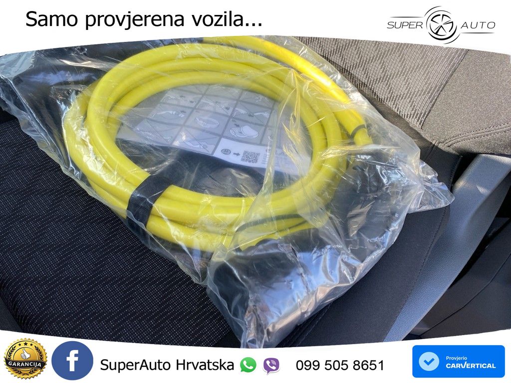Volkswagen e-Transporter Kasten LR AHK+LED+KAMERA+5J.GAR+PD 136 KS