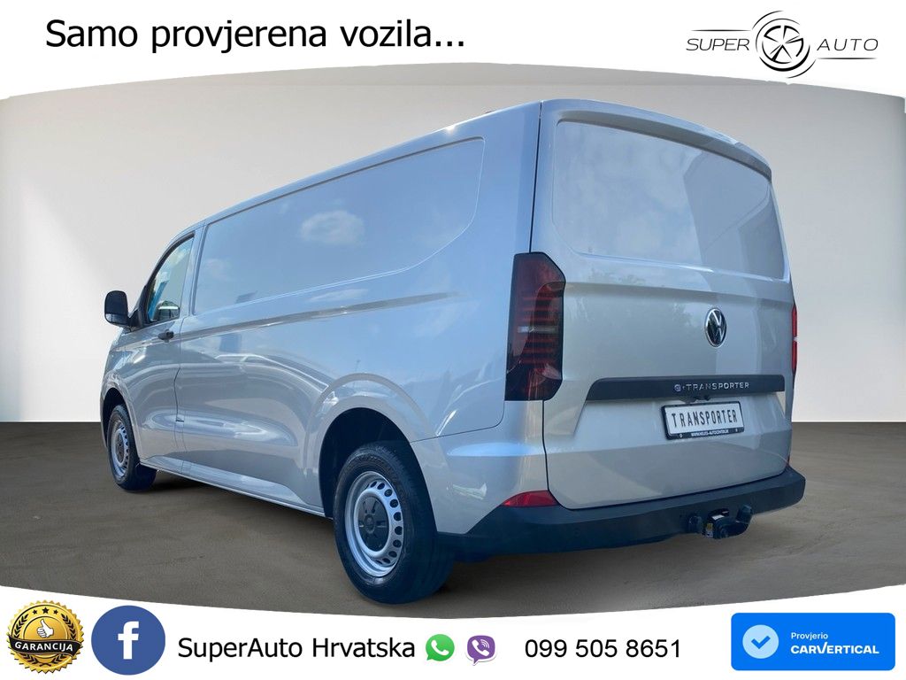 Volkswagen e-Transporter Kasten LR AHK+LED+KAMERA+5J.GAR+PD 136 KS