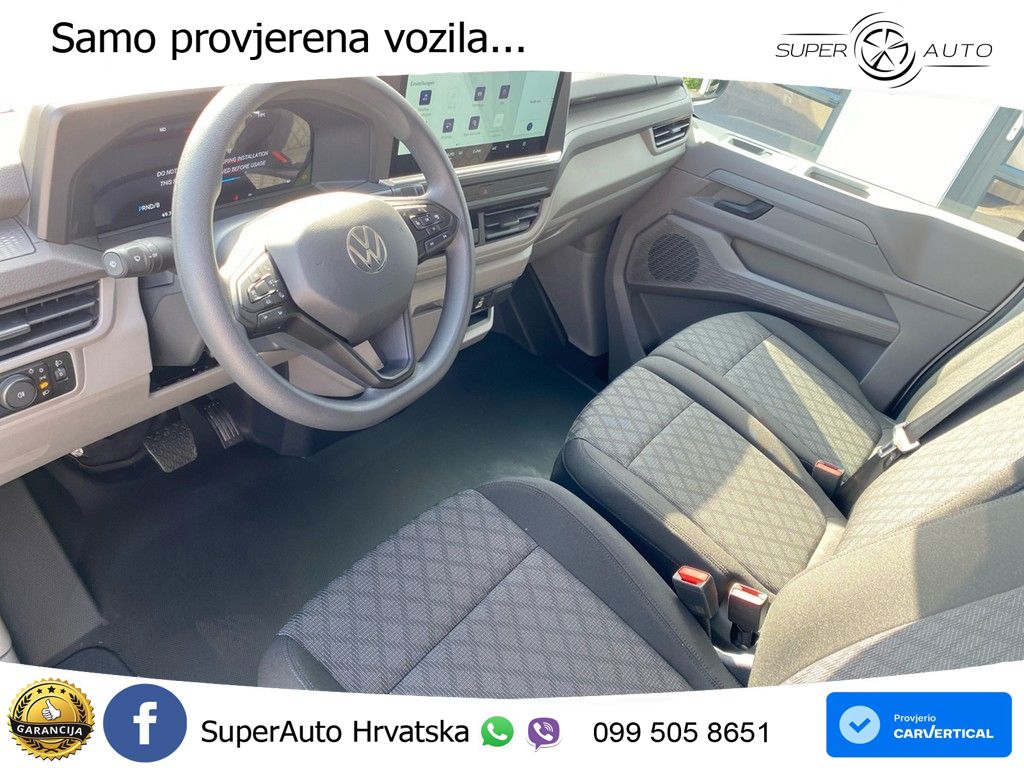Volkswagen e-Transporter Kasten LR AHK+LED+KAMERA+5J.GAR+PD 136 KS