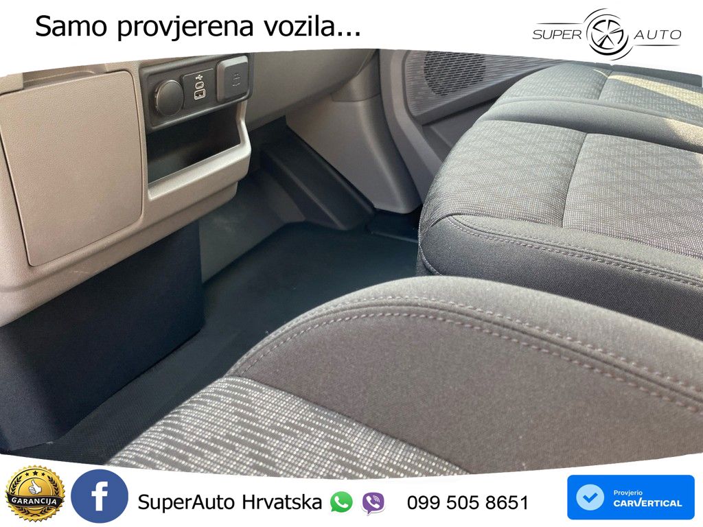 Volkswagen e-Transporter Kasten LR AHK+LED+KAMERA+5J.GAR+PD 136 KS
