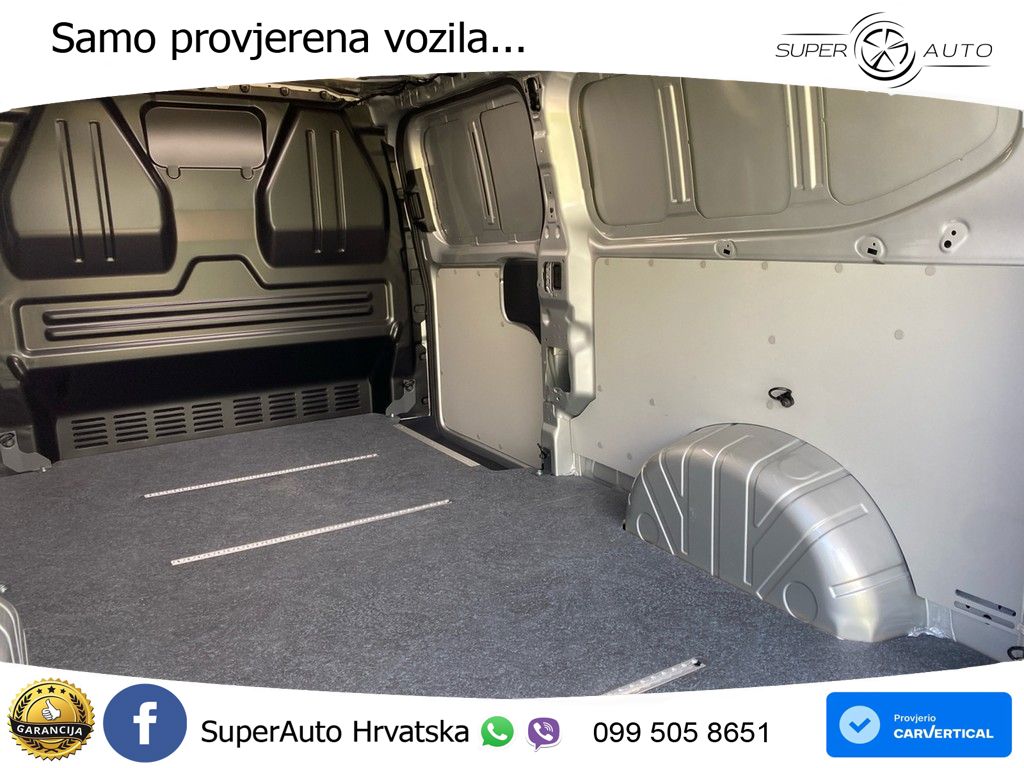 Volkswagen e-Transporter Kasten LR AHK+LED+KAMERA+5J.GAR+PD 136 KS
