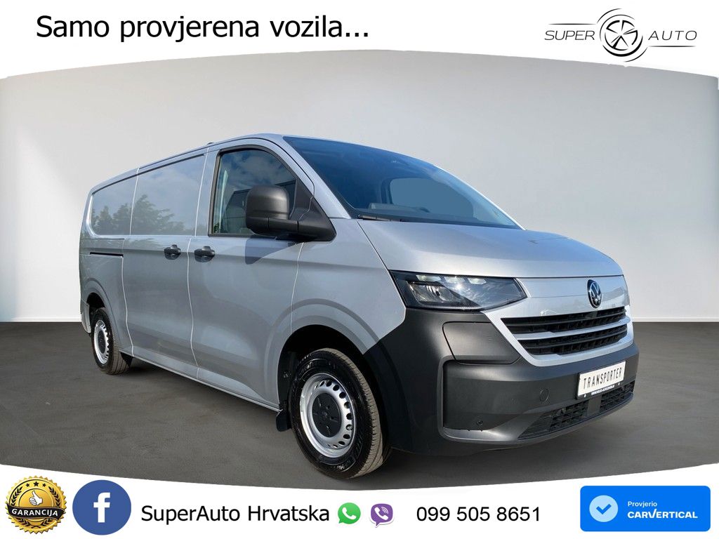 Volkswagen e-Transporter Kasten LR AHK+LED+KAMERA+5J.GAR+PD 136 KS