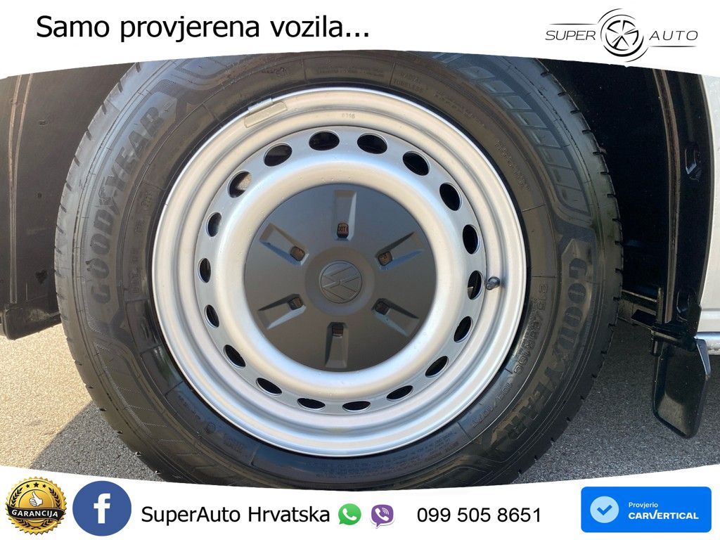 Volkswagen e-Transporter Kasten LR AHK+LED+KAMERA+5J.GAR+PD 136 KS