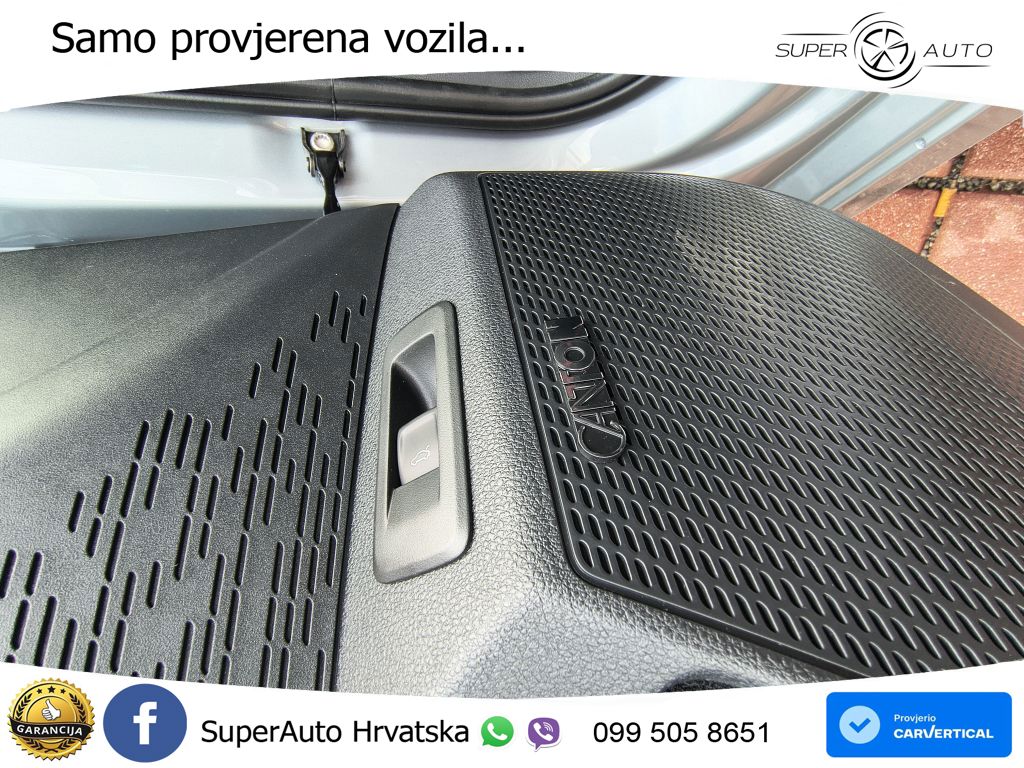 Škoda Octavia Combi RS 2.0 TSI (265 KS) DSG MATRIX+GR SJED+KAM