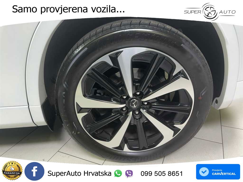 Mazda CX-60 3.3 e-Skyactiv D (200 KS) Automatic ACC+HEAD+4xGR SJED+360+PANO