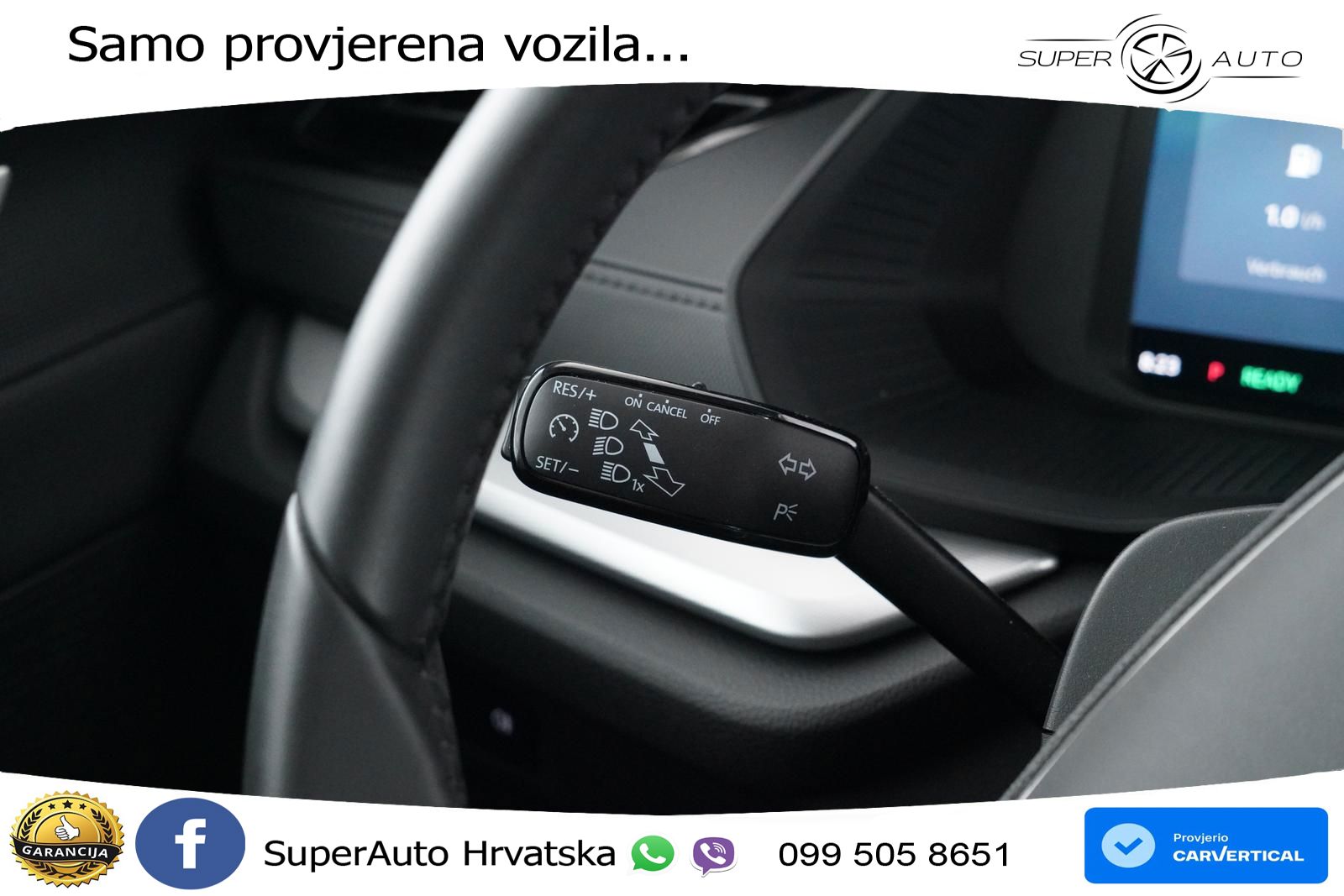Škoda Octavia Combi 1.5 TSI (116 KS) DSG Selection