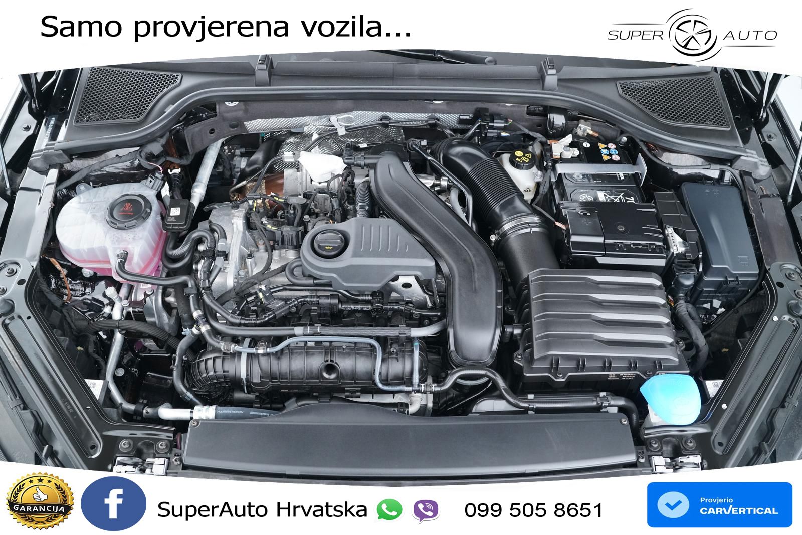 Škoda Octavia Combi 1.5 TSI (116 KS) DSG Selection