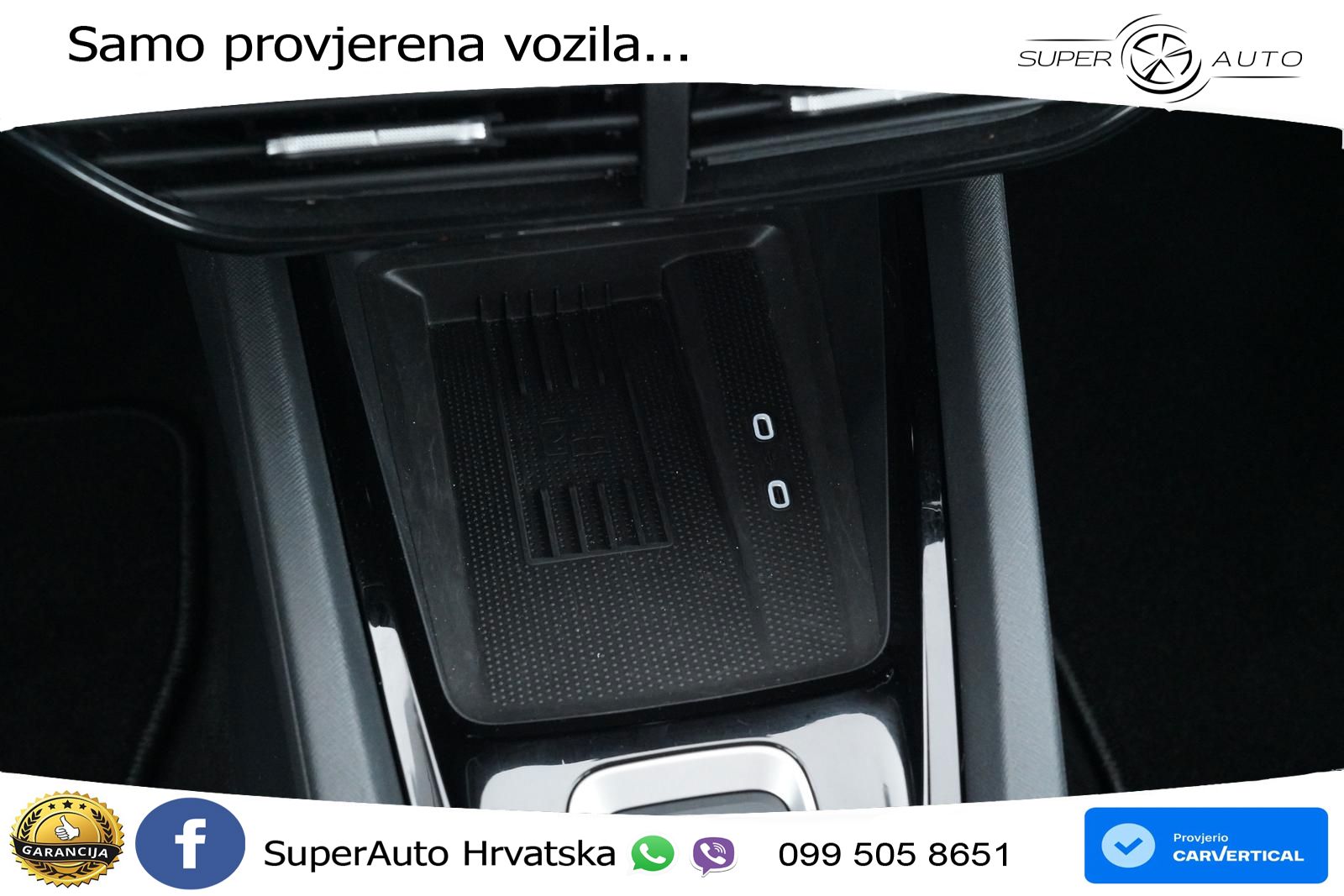 Škoda Octavia Combi 1.5 TSI (116 KS) DSG Selection