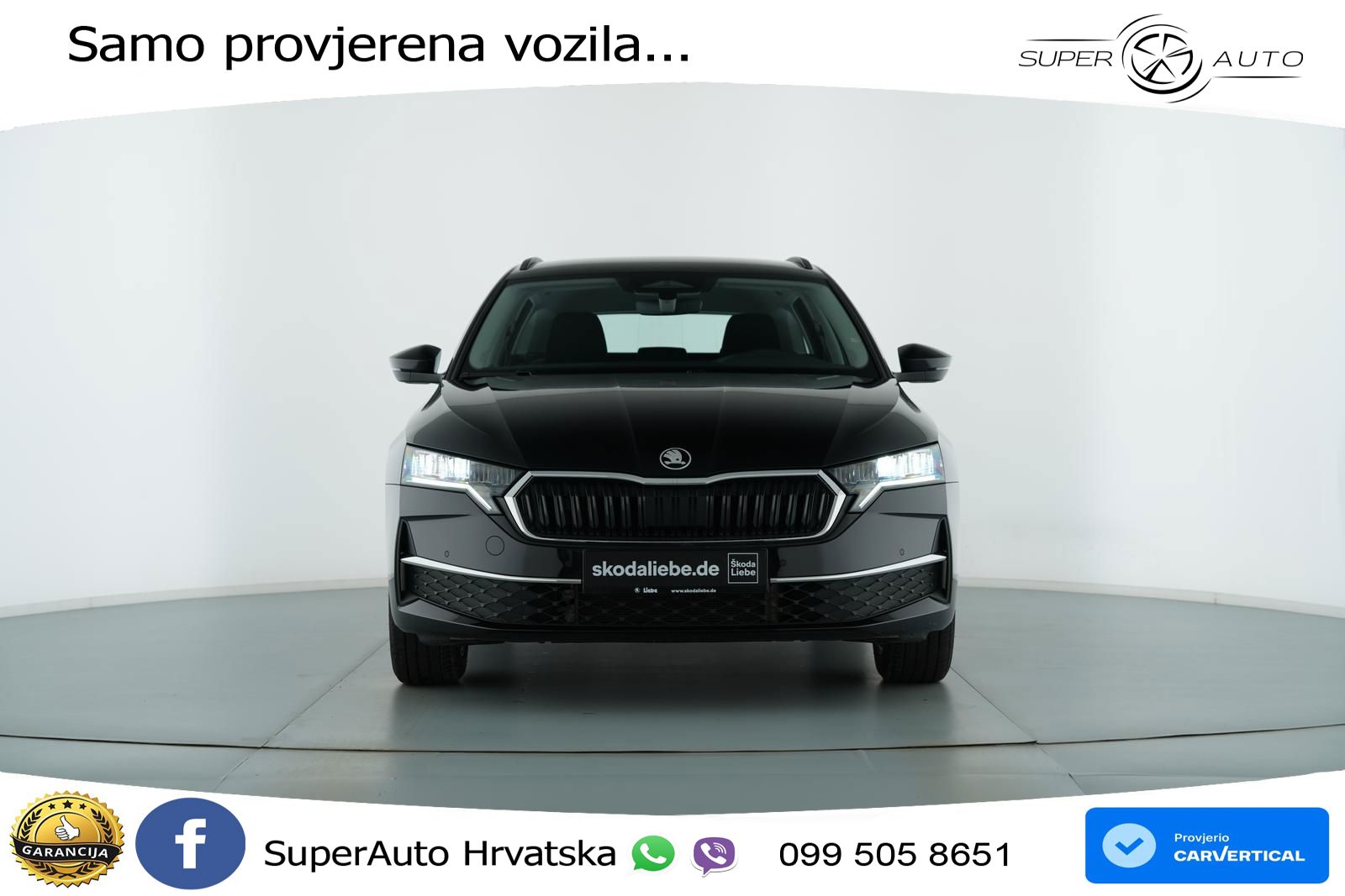 Škoda Octavia Combi 1.5 TSI (116 KS) DSG Selection