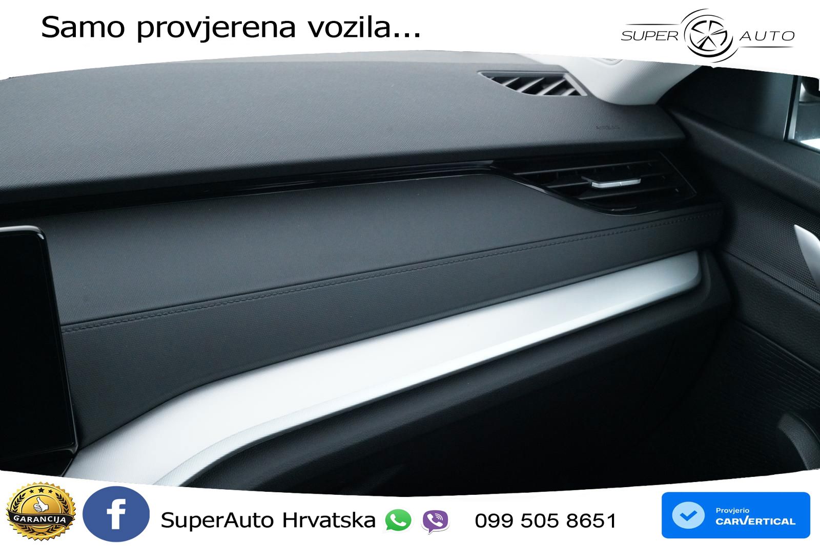 Škoda Octavia Combi 1.5 TSI (116 KS) DSG Selection