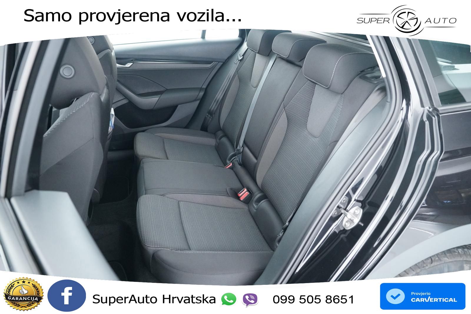 Škoda Octavia Combi 1.5 TSI (116 KS) DSG Selection