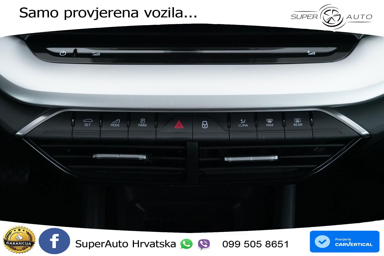 Škoda Octavia Combi 1.5 TSI (116 KS) DSG Selection