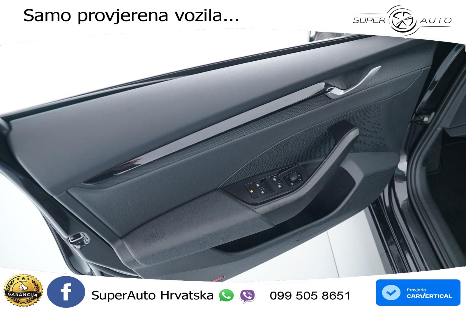 Škoda Octavia Combi 1.5 TSI (116 KS) DSG Selection