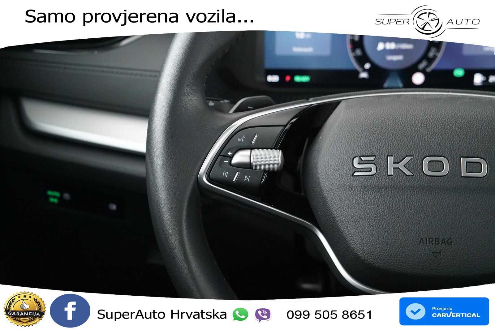 Škoda Octavia Combi 1.5 TSI (116 KS) DSG Selection