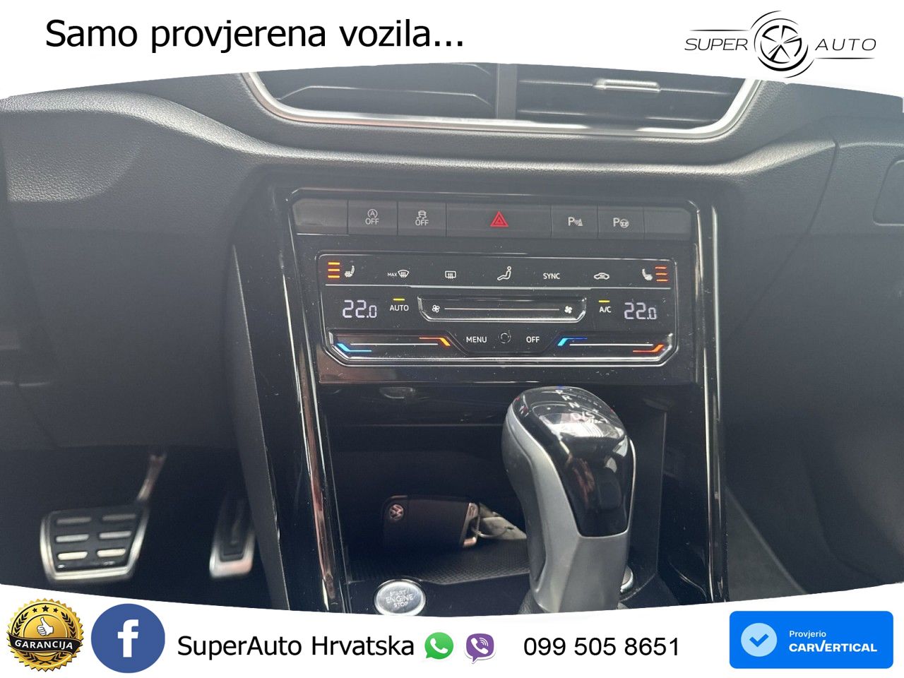 Volkswagen T-Roc I R 2.0 TSI (300 KS) OPF 4M DSG LED+GR SJED+ACC