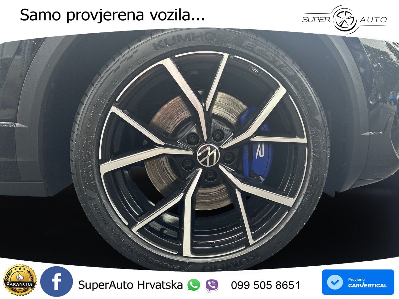 Volkswagen T-Roc I R 2.0 TSI (300 KS) OPF 4M DSG LED+GR SJED+ACC