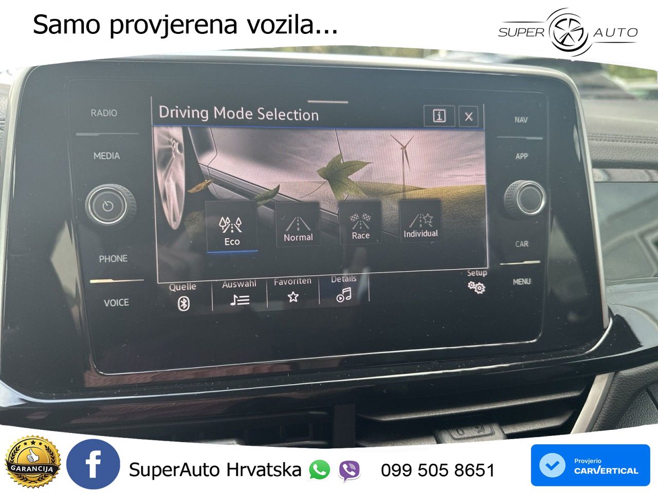 Volkswagen T-Roc I R 2.0 TSI (300 KS) OPF 4M DSG LED+GR SJED+ACC