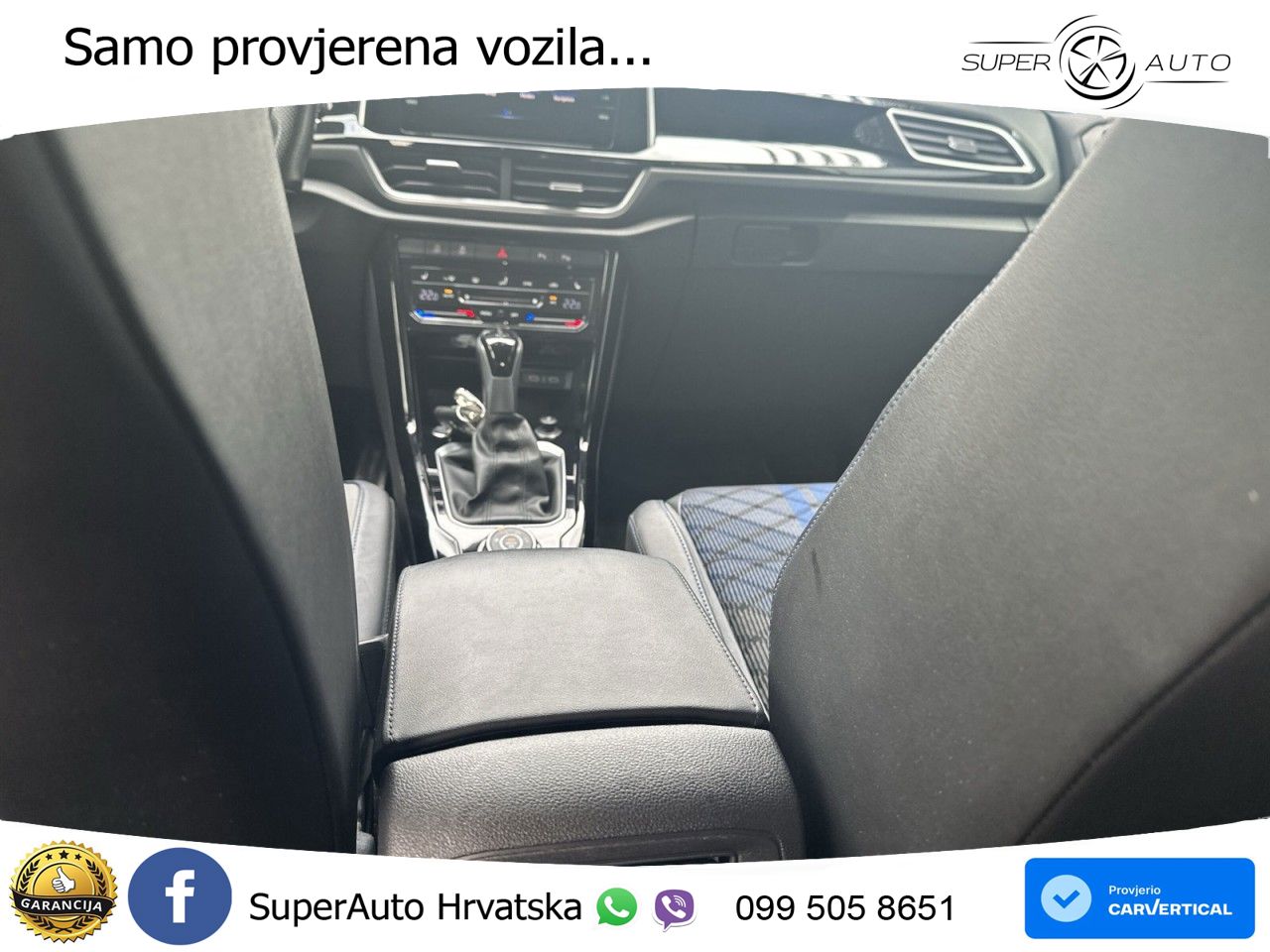 Volkswagen T-Roc I R 2.0 TSI (300 KS) OPF 4M DSG LED+GR SJED+ACC