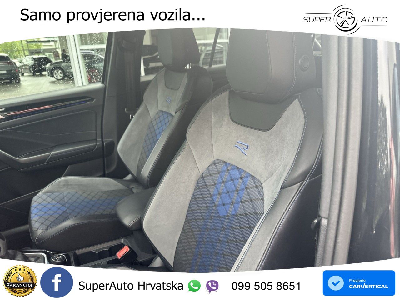 Volkswagen T-Roc I R 2.0 TSI (300 KS) OPF 4M DSG LED+GR SJED+ACC