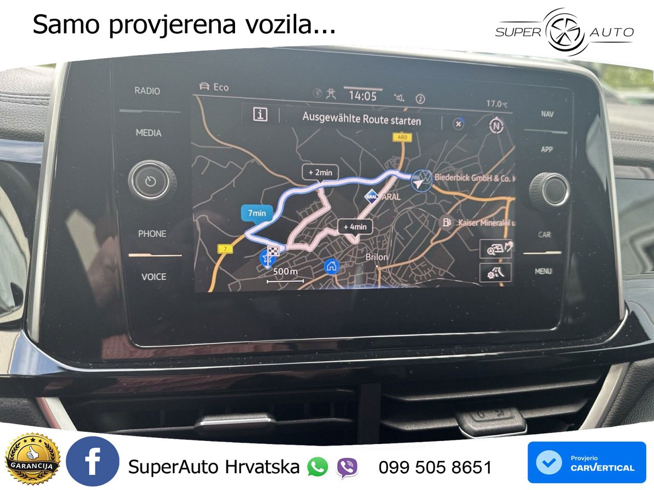 Volkswagen T-Roc I R 2.0 TSI (300 KS) OPF 4M DSG LED+GR SJED+ACC
