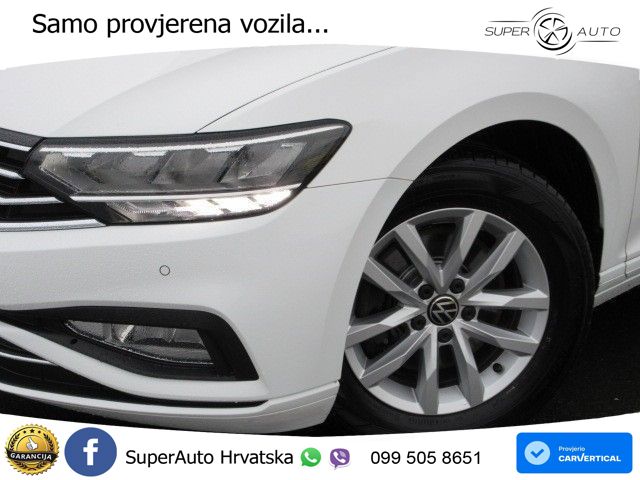 Volkswagen Passat Variant 2.0 TDI (150 KS) DSG Business LED+GR SJED+ACC