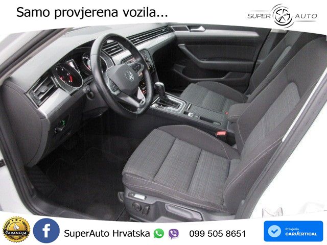 Volkswagen Passat Variant 2.0 TDI (150 KS) DSG Business LED+GR SJED+ACC