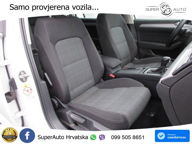 Volkswagen Passat Variant 2.0 TDI (150 KS) DSG Business LED+GR SJED+ACC