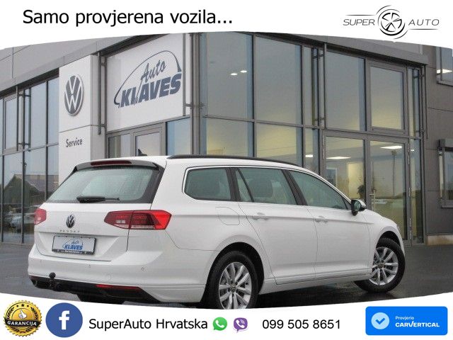 Volkswagen Passat Variant 2.0 TDI (150 KS) DSG Business LED+GR SJED+ACC