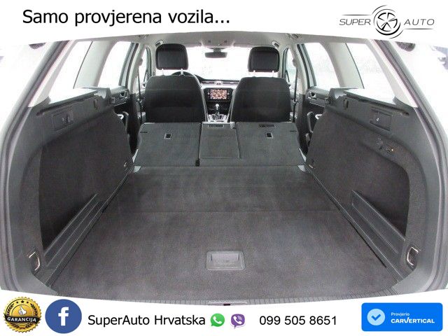 Volkswagen Passat Variant 2.0 TDI (150 KS) DSG Business LED+GR SJED+ACC