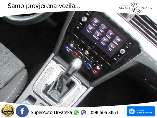Volkswagen Passat Variant 2.0 TDI (150 KS) DSG Business LED+GR SJED+ACC