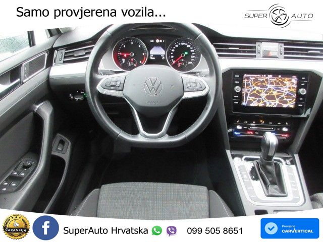 Volkswagen Passat Variant 2.0 TDI (150 KS) DSG Business LED+GR SJED+ACC