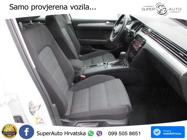 Volkswagen Passat Variant 2.0 TDI (150 KS) DSG Business LED+GR SJED+ACC